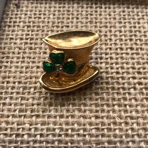 St. Patty’s Day Brooches